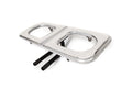 Broil King  Gas Grill Stainless Steel Replacement Burner Kit 20.25 x 8 Infinity Burner T501 18434
