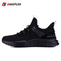 2022 New Men Sport Sneaker Lightweight Casual Shoes Comfortable Mesh Running Shoe Male Breathable Tenis Walking Shoes A05-114117-HE 42