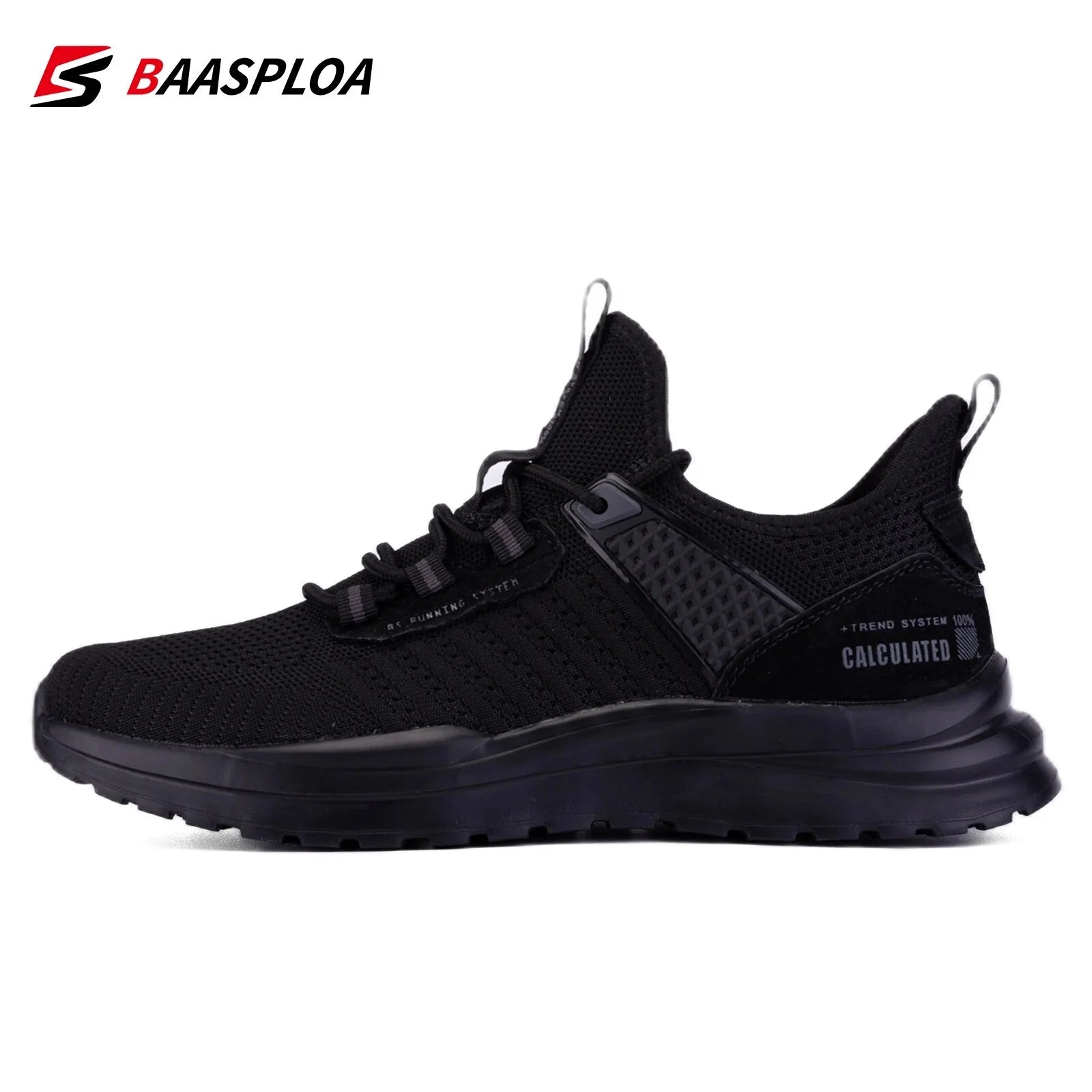 2022 New Men Sport Sneaker Lightweight Casual Shoes Comfortable Mesh Running Shoe Male Breathable Tenis Walking Shoes A05-114117-HE 42