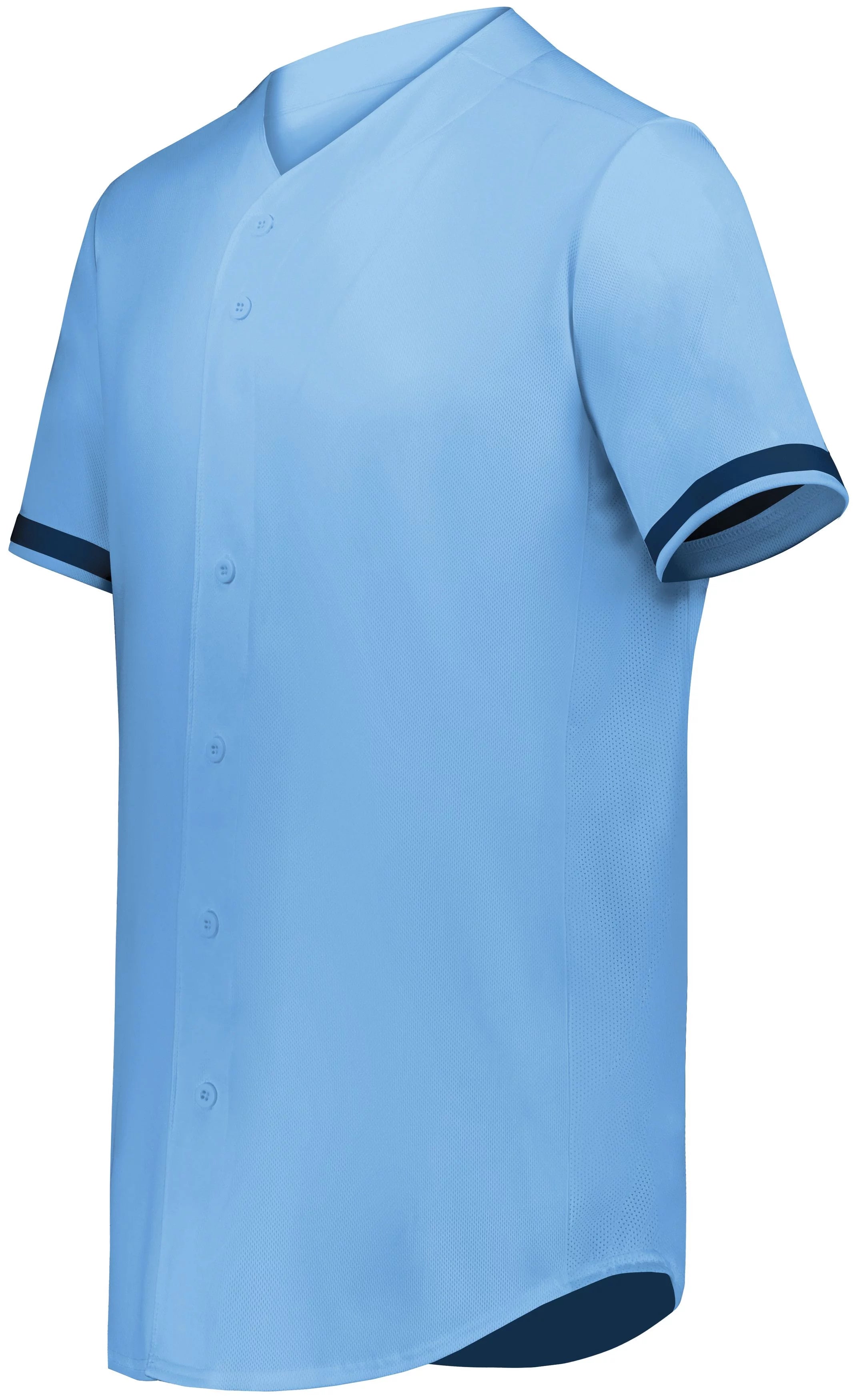 Youth Cutter Full Button Baseball Jersey
