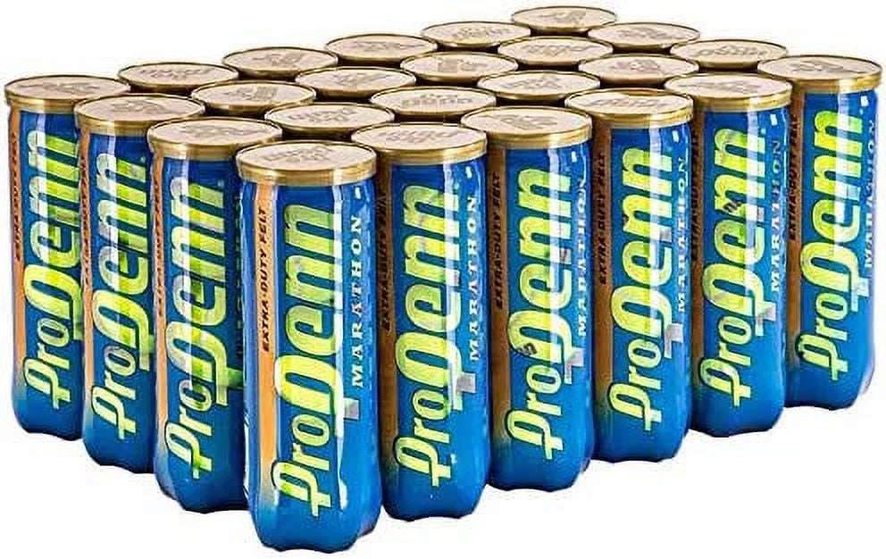 Extra Duty Tennis Balls, 72 Balls