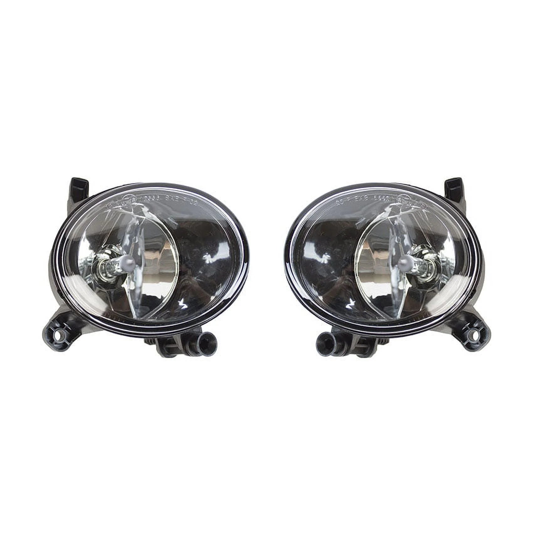 New Pair Of Fog Lights Fits Audi A6 S6 2009-2011 Au2593115 8T0941699B Au2592115