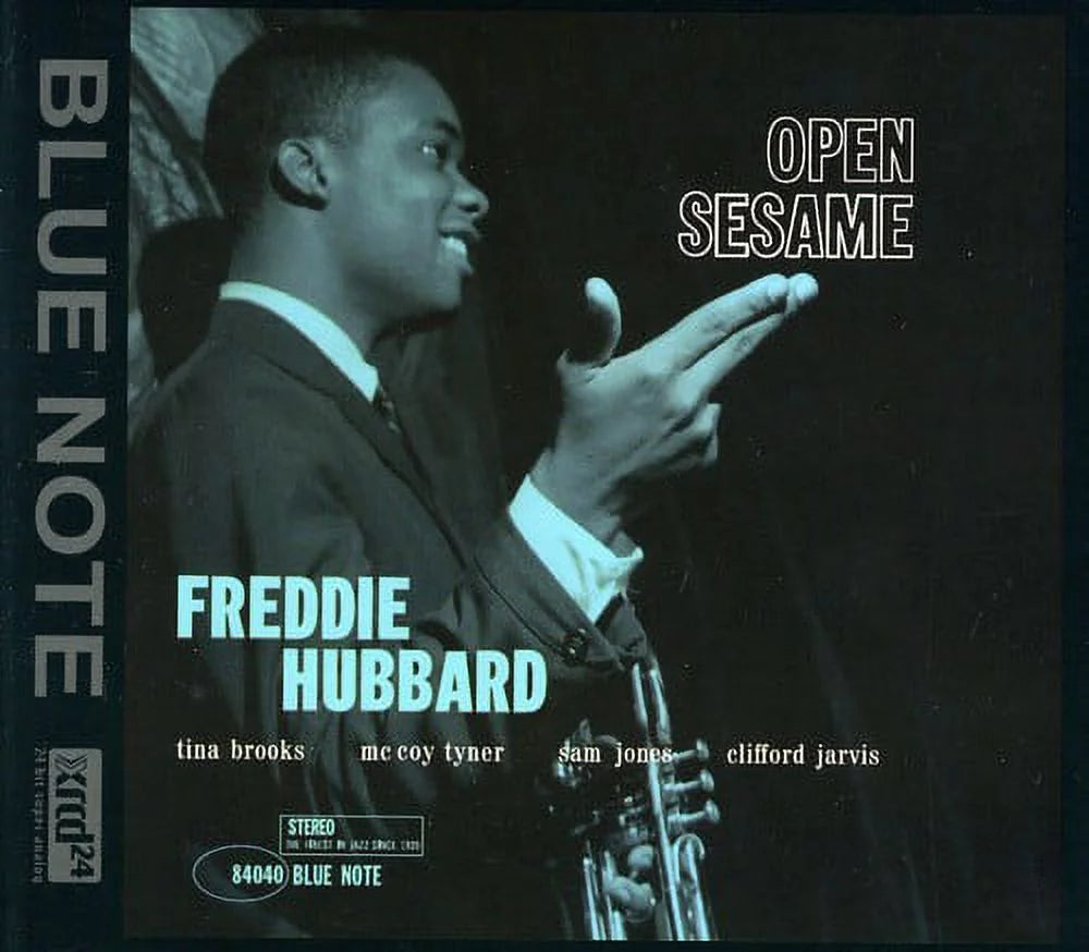 Freddie Hubbard - Open Sesame - Jazz - CD