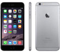 Restored Apple iPhone 6 Plus 16GB, Space Gray - Unlocked GSM (Refurbished)