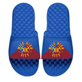 Men's ISlide Royal Denver Nuggets Statement Slide Sandals