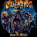 Destruction - Born To Trash (live In Germany) - Vinyl