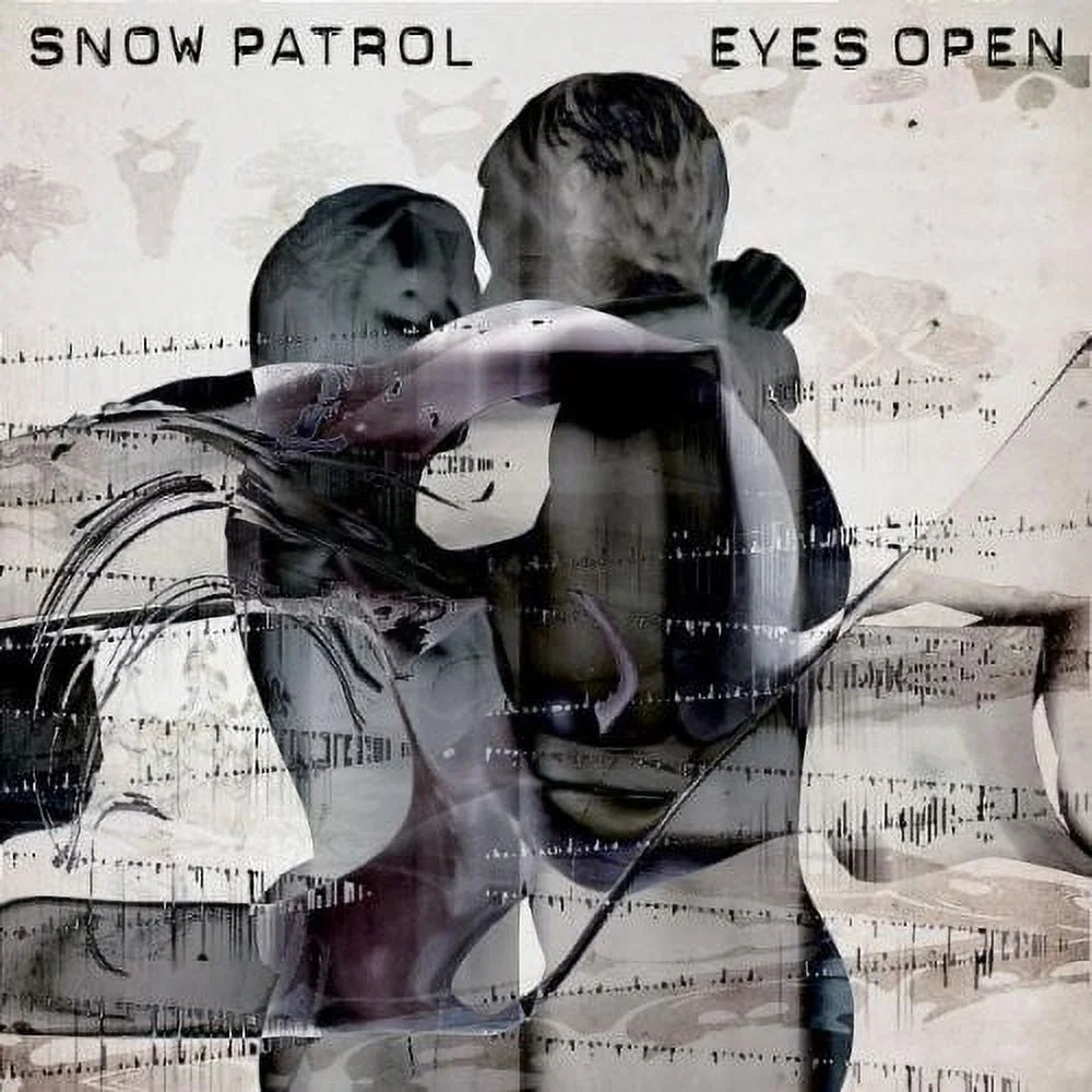 Eyes Open (CD)