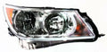Right Passenger Side Headlight Head Lamp for 2010-2013 Buick Allure, LaCrosse