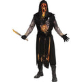 Fun World FW105834 Adult Scorched Dead by Daylight Ghost Face Costume