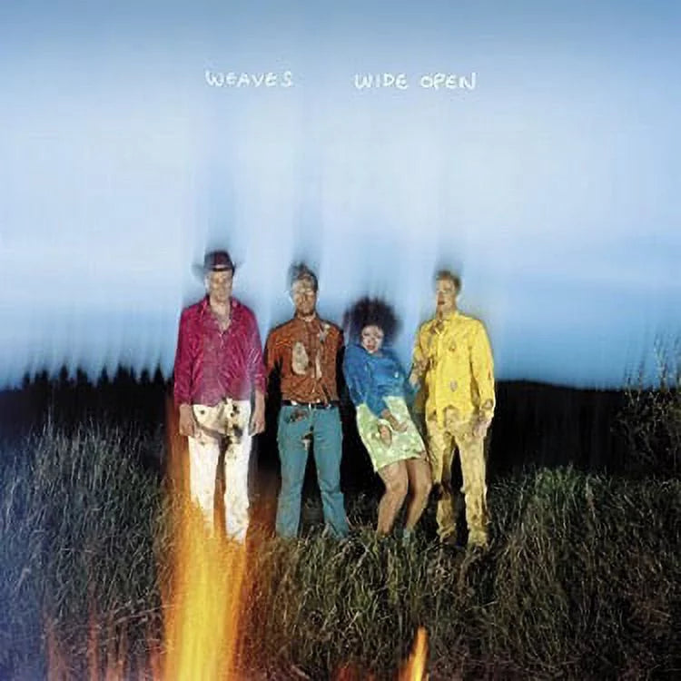 Weaves - Wide Open - Vinyl