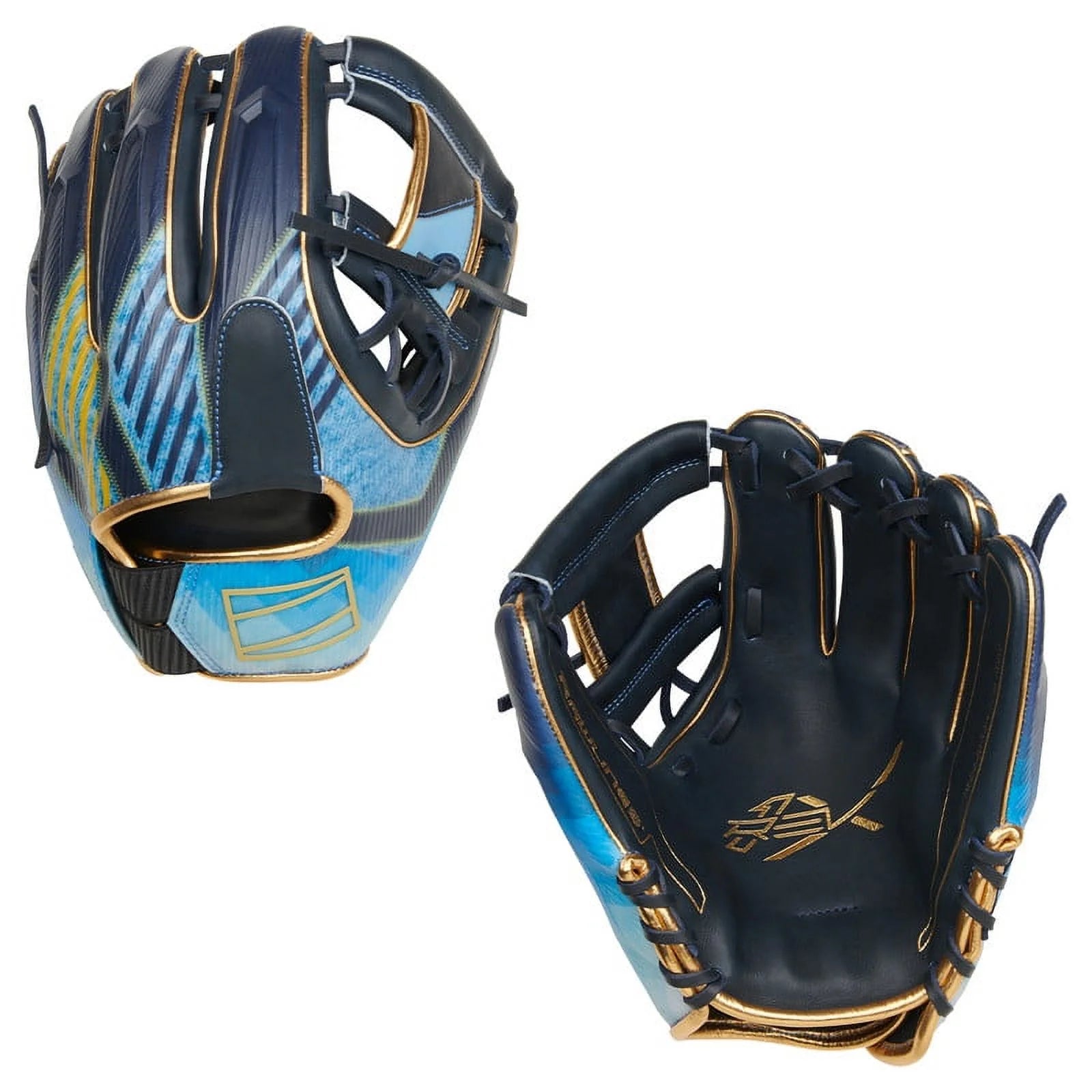 Rawlings REV1X Series Baseball Glove | RHT | 11.5 inch | Infield