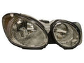 Right Passenger Side Headlight Assembly - Compatible with 2005 - 2007 Buick LaCrosse 2006