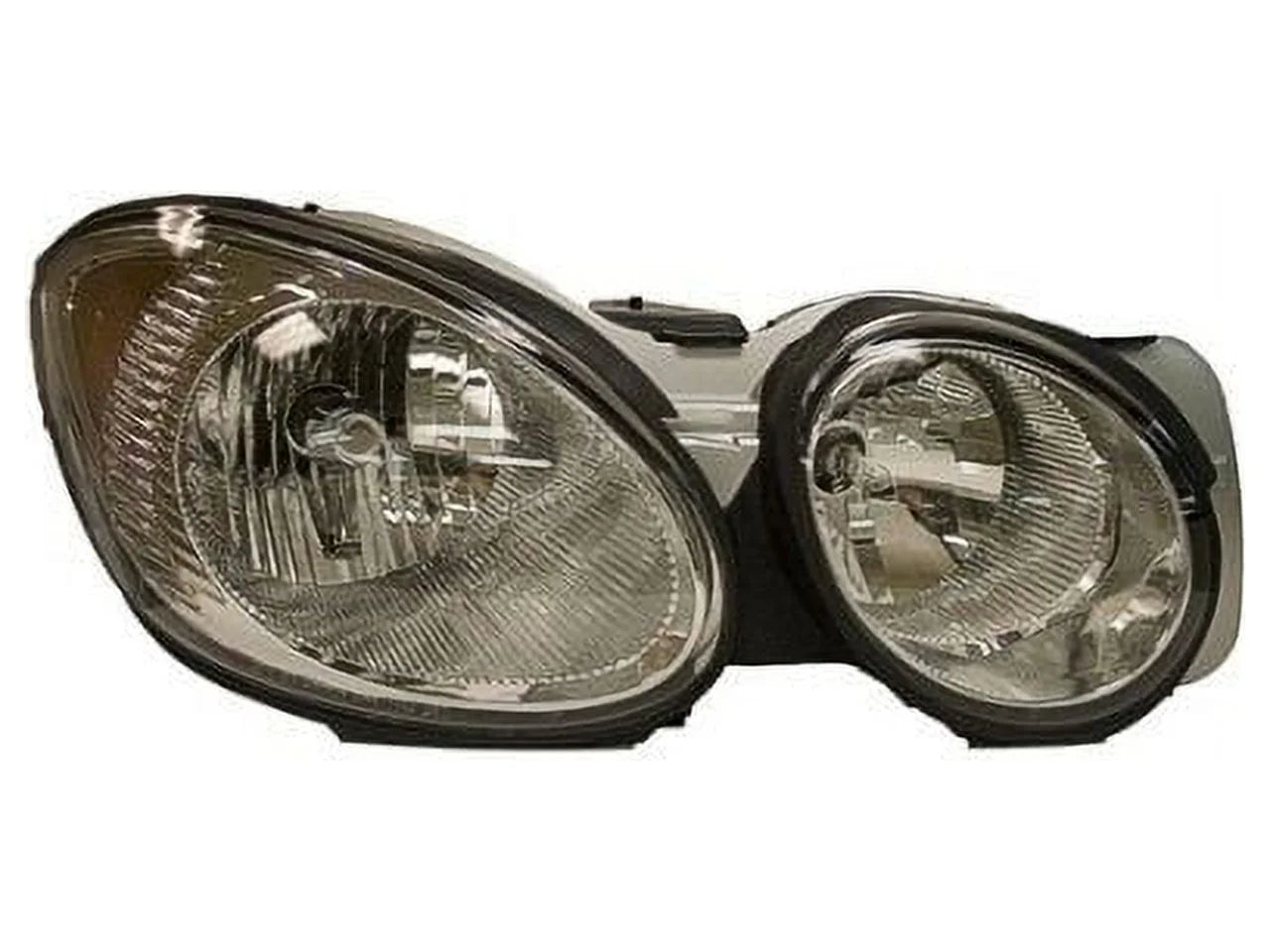 Right Passenger Side Headlight Assembly - Compatible with 2005 - 2007 Buick LaCrosse 2006