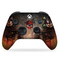 Dreamcontroller Wireless Xbox One Modded Controller Ghost Call of Duty Design, Compatible with Series X/S