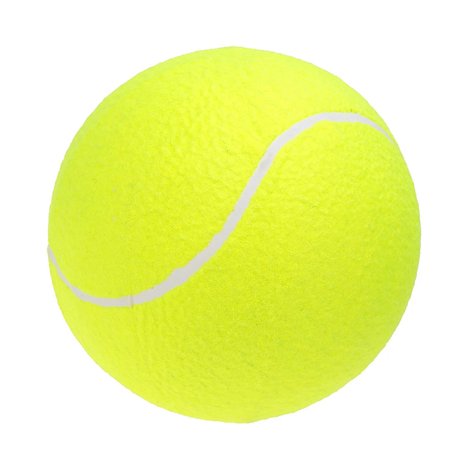 Dazzduo Tennis ball,Tennis Ball Children Tennis Ball Oversize Tennis Ball 9.5 Oversize Tennis