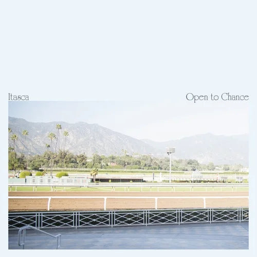 Itasca - Open to Chance - Rock - CD