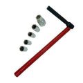 Wrench 8-13mm Plumber Back Nut Tap Installation Tool Faucet Installation Durable Bathroom Faucet Faucet Wrench Set