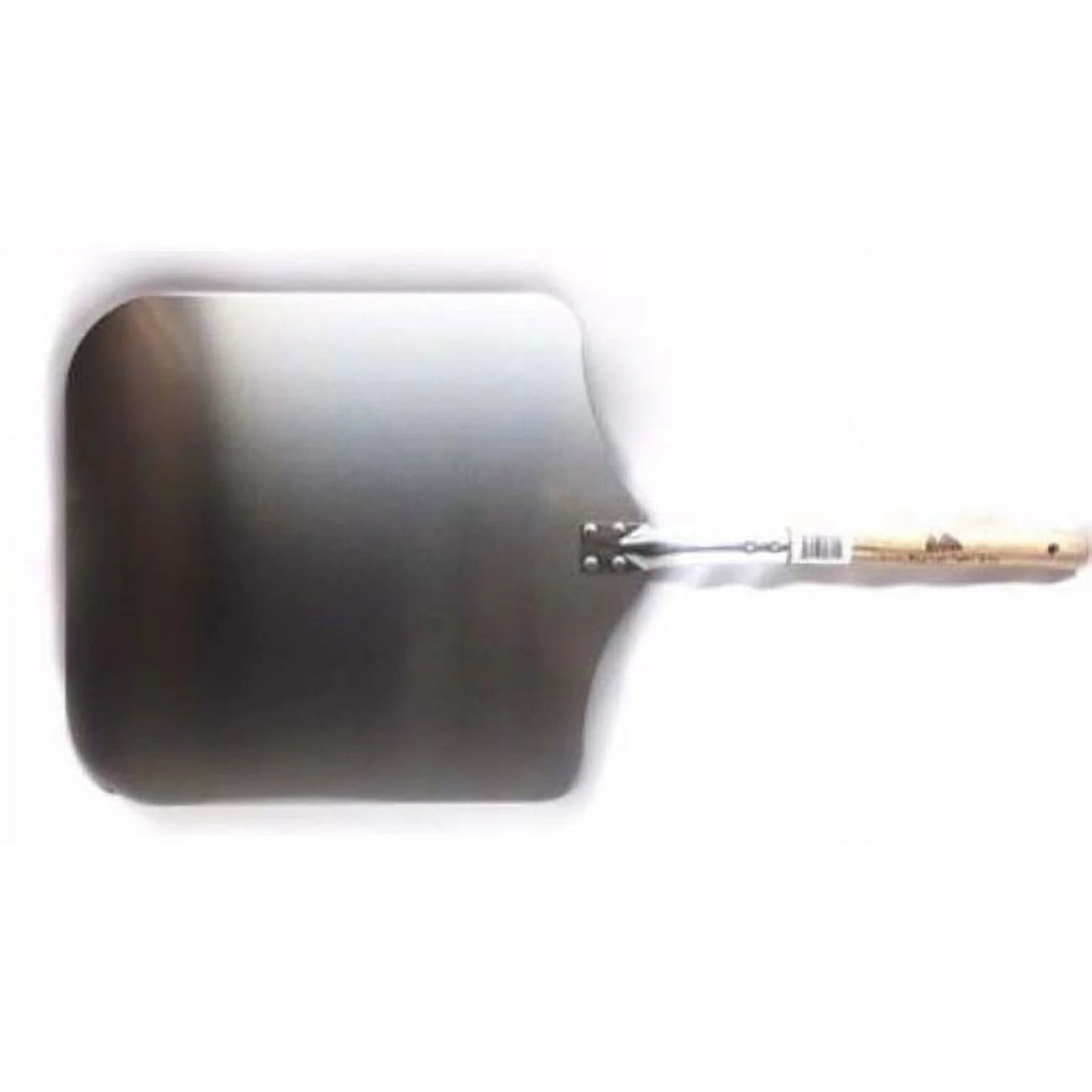 Large Pizza Oven Peel for DBX-JBX Pizza Attachment, Silver