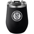 BruMate Black New York City FC 14oz. Wine Tumbler