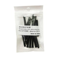 15PCS Tennis Racket Tools String Tube Tennis Racquet Grommets Stringing Tools Suitable for Tennis Racket accessories 4x35mm
