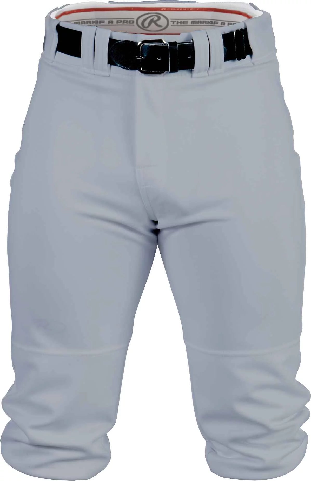 Rawlings Youth Premium Knee High Pant | Blue Grey | 2XL