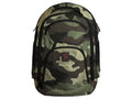 BACKTRAK 'XL' DJ BACKPACK, GREEN CAMO