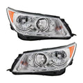 New Halogen Headlight Compatible With Buick Lacrosse Cx Cxl Cxs Sedan 2010-2013 by Part Number 20941382 20941383 20941382 20941383 GM2503335 GM2502335