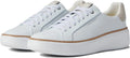 Cole Haan Women's Grandpro TopSpin Sneaker White/Dove