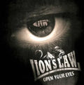 Lion's Law - Open Your Eyes - Rock - Vinyl
