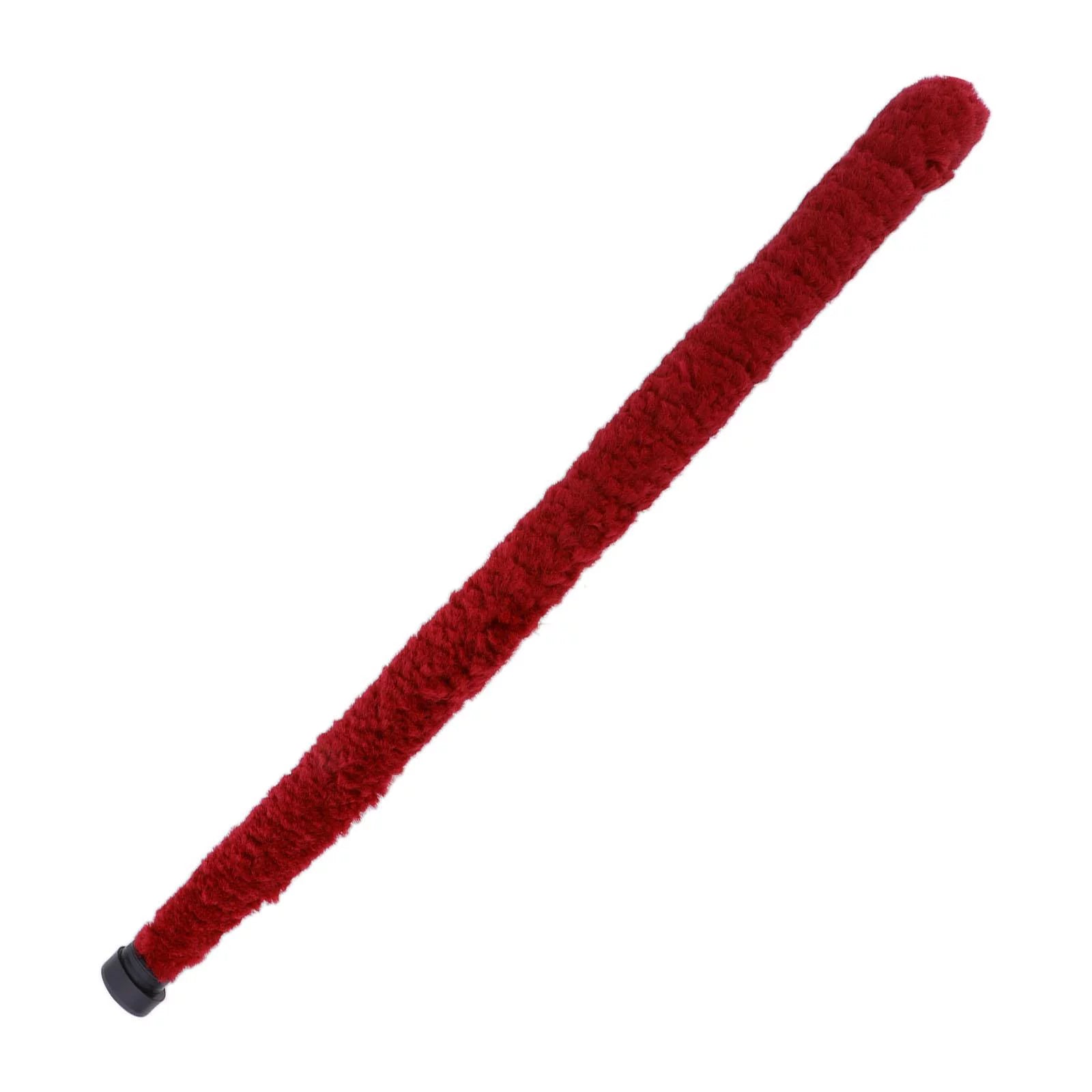 Tenor  Brush Maintenance Cleaner Pad Saver Replacement Parts For Woodwind Instrument - Red