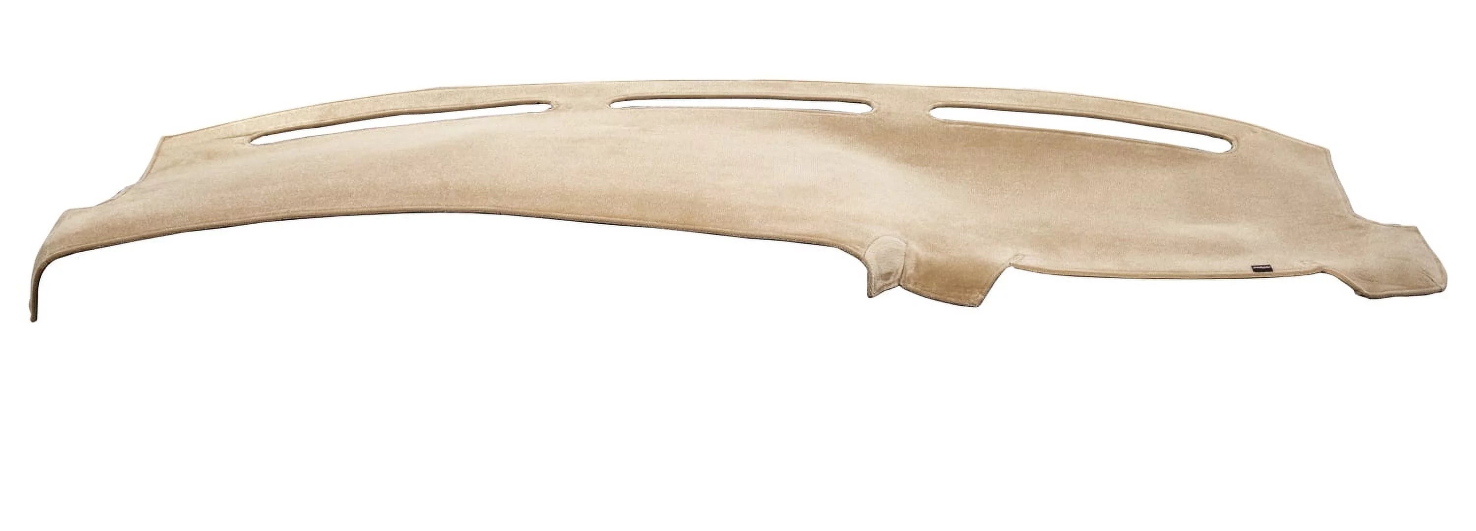 Covercraft VelourMat Custom Dash Cover for 2010-2016 Buick LaCrosse | 71882-01-23 | Beige