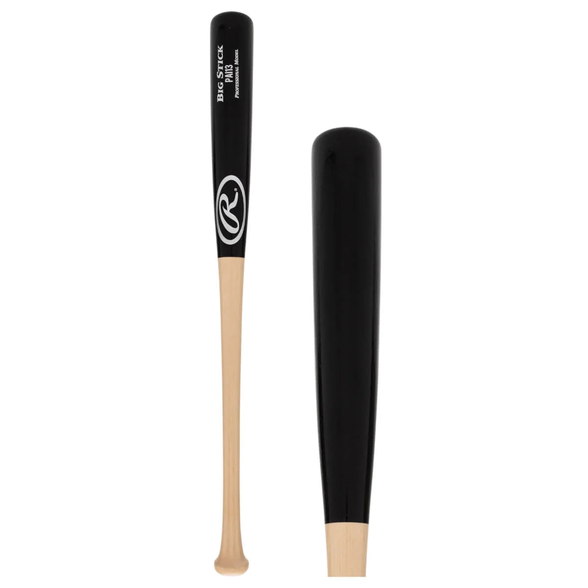 Rawlings BIG STICK Birch Wood Baseball Bat: PAI13B 32.5 inch