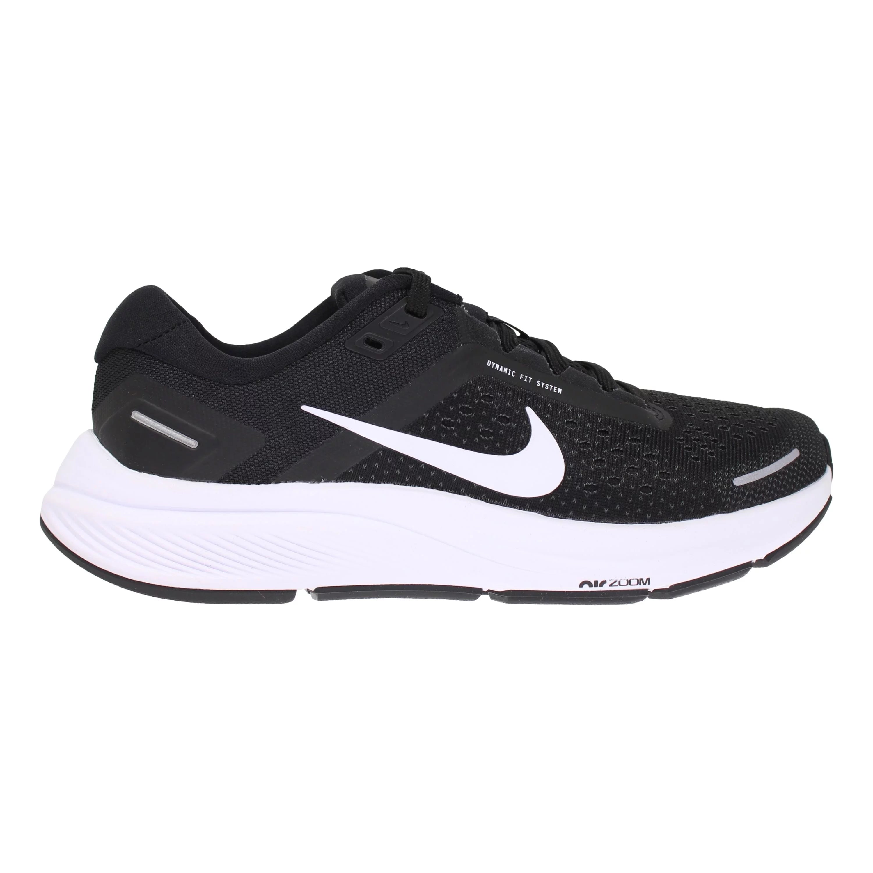 Nike Air Zoom Structure 23 Black/White-Anthracite CZ6721-001 Women's Size 6.5 Medium