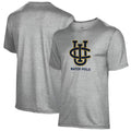 Men's Gray UC Irvine Anteaters Water Polo Name Drop T-Shirt