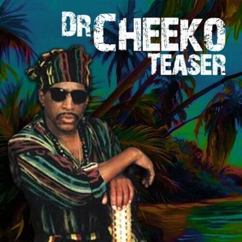 Dr. Cheeko - Teaser - R&B / Soul - CD