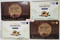 Barissimo Coffee Light Roast Amaretto and Bourbon Pecan 12 Cups 3.99oz 113g (4 Boxes)