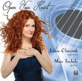 Bizet / Claycomb,Laura / Teicholz,Marc - Open Your Heart - Classical - CD