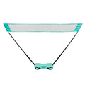 Baoblaze Badminton Net Easy Assemble Badminton Mesh Net for Indoor Outdoor Beach Yard without ball