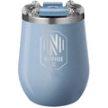 BruMate Blue Nashville SC 14oz. Wine Tumbler
