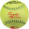 Dudley Thunder HyCon 12 Synthetic USSSA .52/275 Softball - Dozen 4U-067Y-DZ