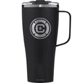 BruMate Black Chicago Fire 32oz. Toddy Tumbler