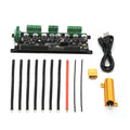 Dazzduo Driver Module,50A Kit ODrive ODESC3.6 Motor Motor 8-56V 50A Motor Dual Drive Motor ODESC3.6 Motor Dual 8-56V 50A Kit Drive BLDC Power Power Optimized Motor BLDC Power Optimized