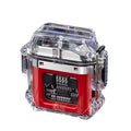 Nebublu Ignition Tool,Flameless LED Battery Windproof Waterproof Indicator  Picnic Tool Barbecue Battery Indicator  Flameless L-ED Battery HUIOP BUZHI ANRIO Waterproof Reable Flameless