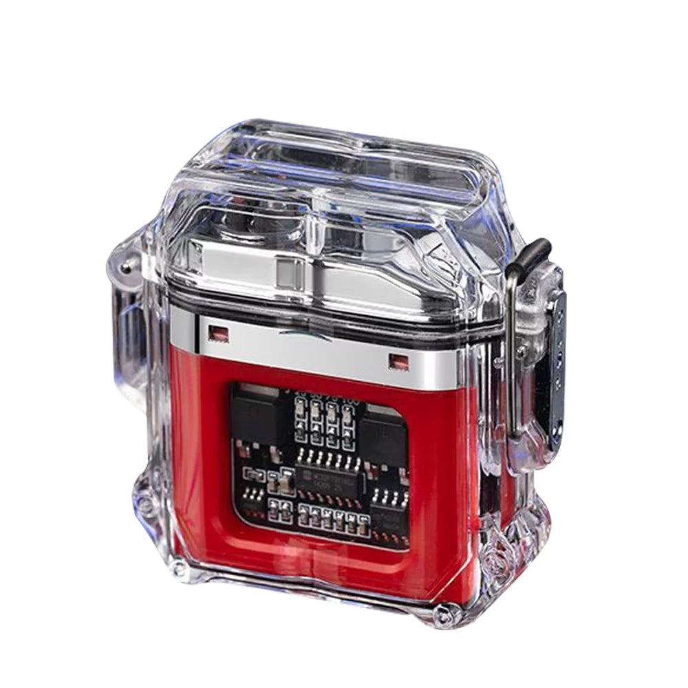 Nebublu Ignition Tool,Flameless LED Battery Windproof Waterproof Indicator  Picnic Tool Barbecue Battery Indicator  Flameless L-ED Battery HUIOP BUZHI ANRIO Waterproof Reable Flameless