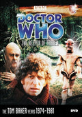 Doctor Who: The Keeper of Traken (DVD), BBC Archives, Sci-Fi & Fantasy