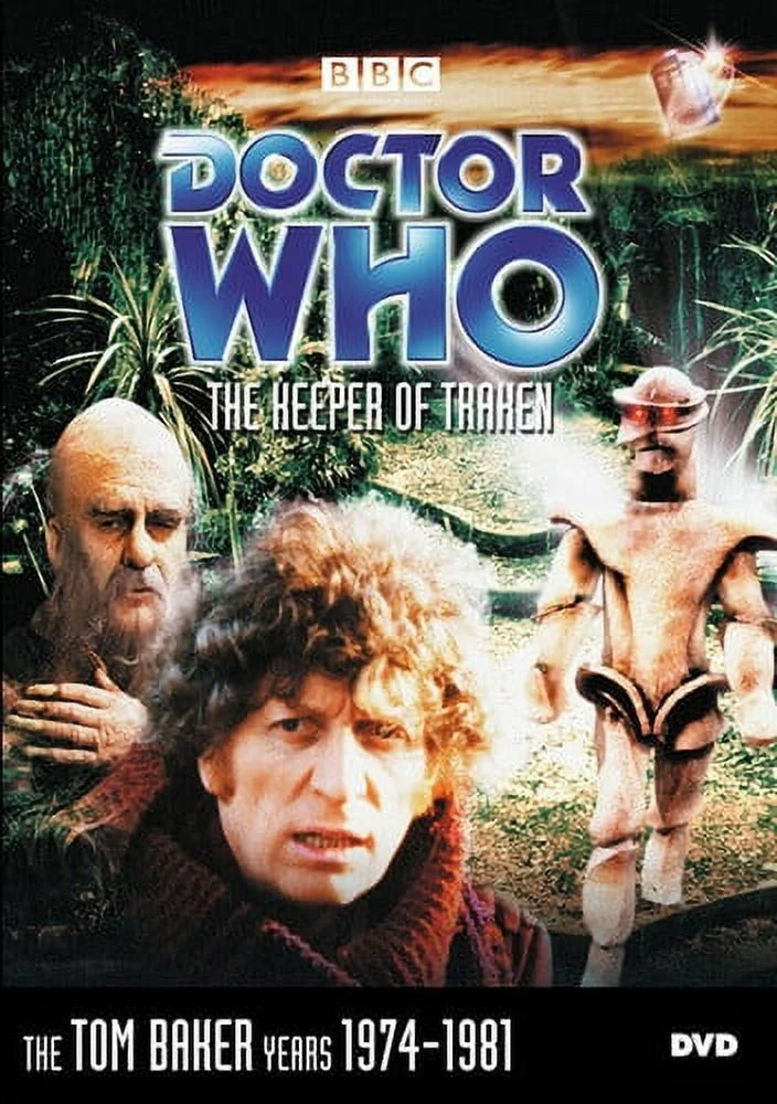 Doctor Who: The Keeper of Traken (DVD), BBC Archives, Sci-Fi & Fantasy