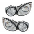 Headlight Assembly Set For 2005-2007 Buick LaCrosse 2006