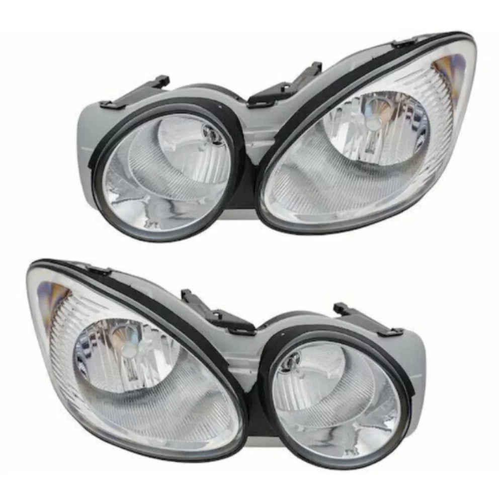 Headlight Assembly Set For 2005-2007 Buick LaCrosse 2006