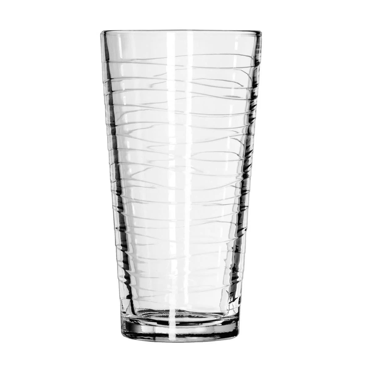 20 oz. Casual Waves Cooler Glass, Case of 12