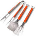 Auburn Tigers Spirit Series 3-Piece BBQ Set